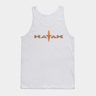 Kayak Tank Top